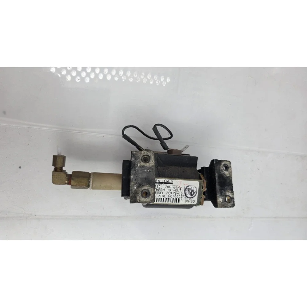 SciCan Statim 2000 / 5000 Water Pump Assembly Model 76-101821